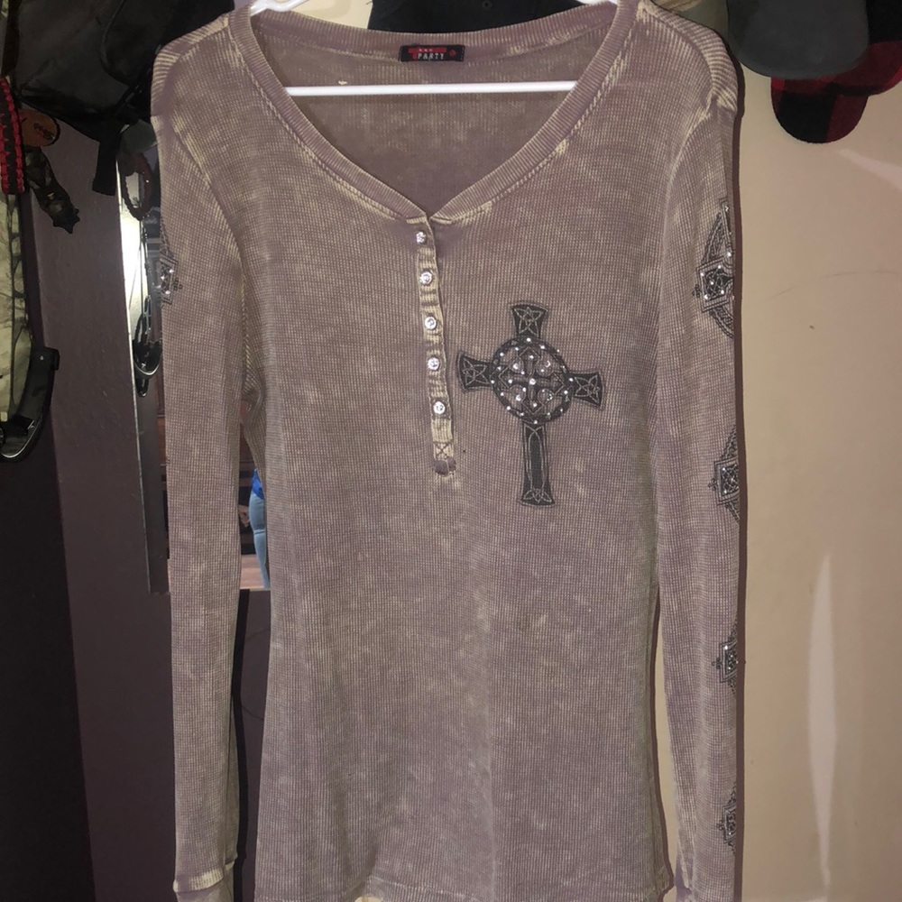 Long sleeve top